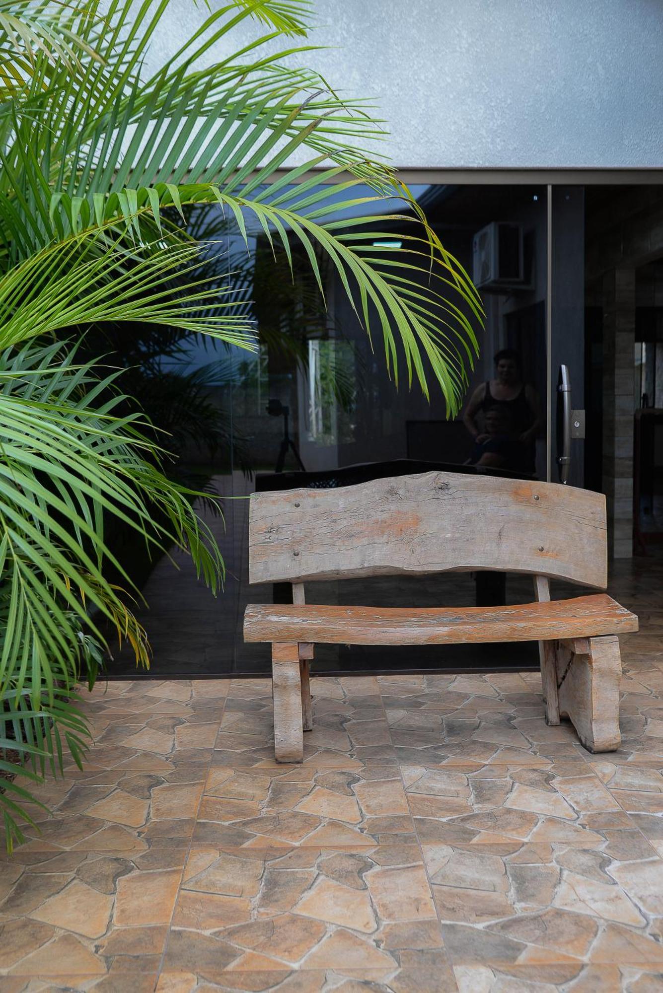 Casa De Campo - 15 Minutos Das Cataratas E Aeroporto - Piscina Com Agua Salgada E Muito Espaco Ao Ar Livre Foz do Iguacu Luaran gambar